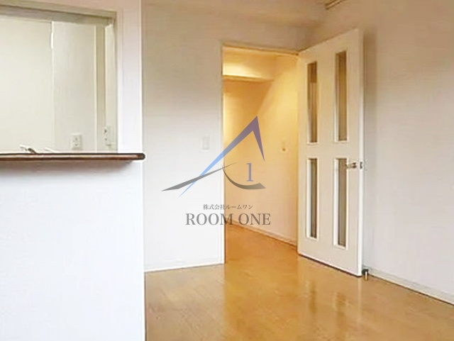 スクエア赤塚の居間・リビング|洋室のお部屋です。