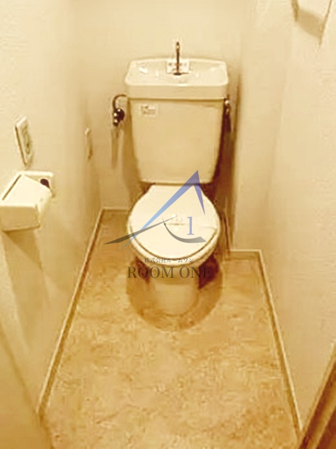 スクエア赤塚のトイレ|トイレです。