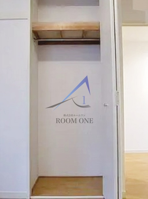 スクエア赤塚の収納|収納です。