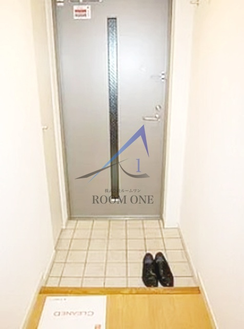 スクエア赤塚の玄関|玄関です。