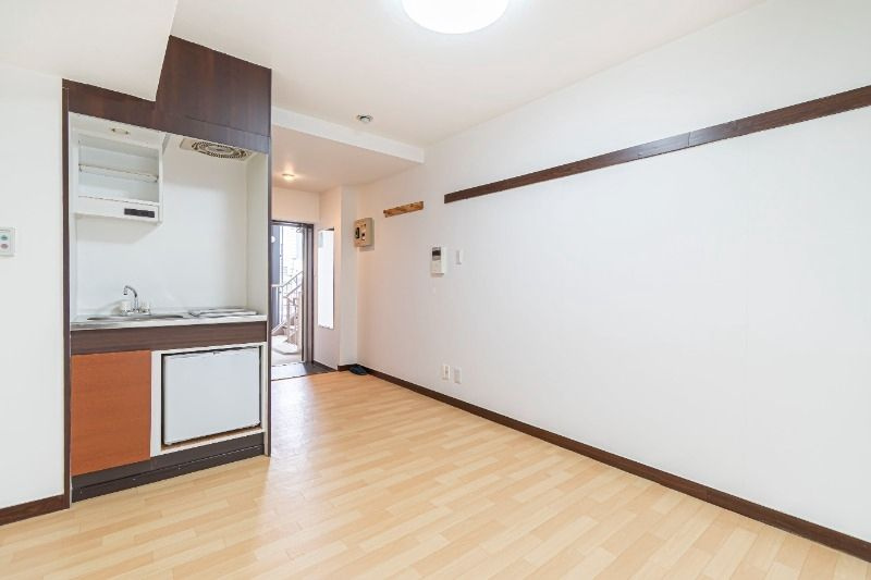 ライオンズマンション西新宿第8の内装