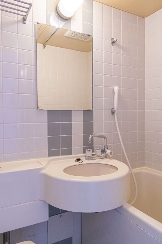 ライオンズマンション西新宿第8の洗面所