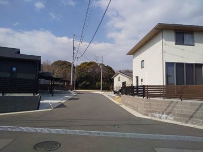 【外観】 | フィールズ西岐波（山村）２期
