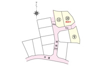 フィールズ西岐波（山村）２期の画像