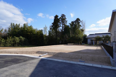 【外観】 | フィールズ西岐波（山村）２期