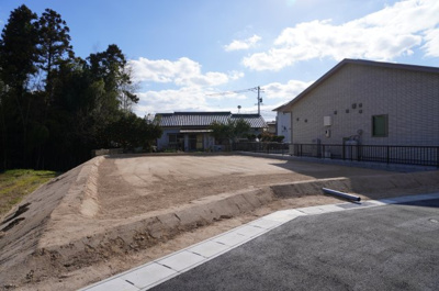 【外観】 | フィールズ西岐波（山村）２期