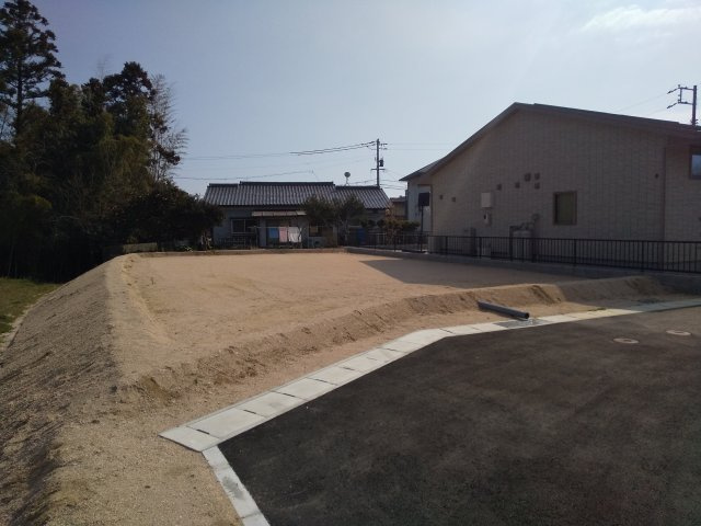 【外観】 | フィールズ西岐波（山村）２期 | ９号地