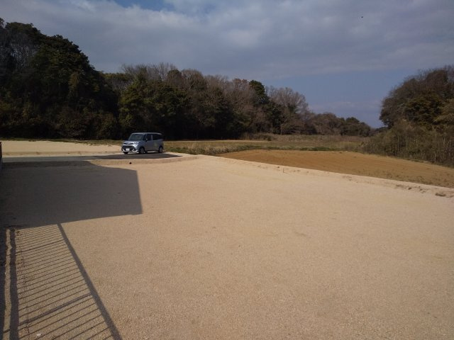 【外観】 | フィールズ西岐波（山村）２期 | ９号地