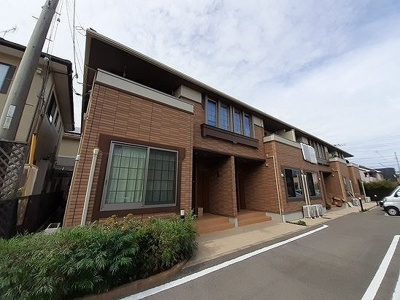 【外観】 | ベル　オーヴⅡ　Ｂ | 物件の外観です