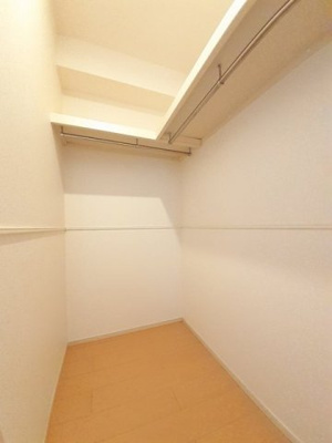 【収納】 | ベル　オーヴⅡ　Ｂ | こまごまとしたものを収納できそうですね