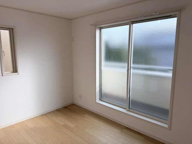 川口市本前川１丁目Ⅰ期　新築一戸建て　1号棟の洋室|広々とした洋室です