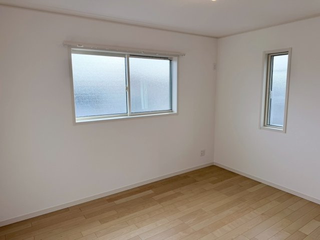 川口市本前川１丁目Ⅰ期　新築一戸建て　1号棟の寝室|落ち着いて過ごせるお部屋なので、寝室にいかがでしょうか