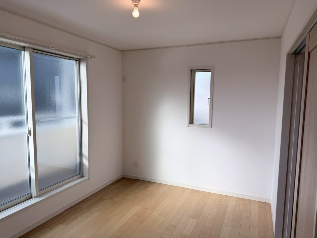 川口市本前川１丁目Ⅰ期　新築一戸建て　1号棟の子供部屋|お子さんと一緒に遊べます