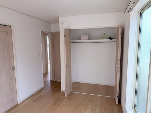 川口市本前川１丁目Ⅰ期　新築一戸建て　1号棟の子供部屋|お子さんのためのお部屋にいかがでしょうか