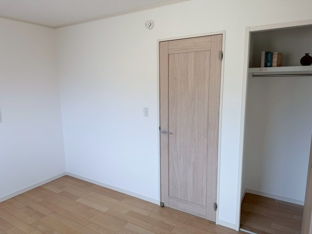 川口市本前川１丁目Ⅰ期　新築一戸建て　1号棟の子供部屋|お子さんのお部屋にいかがでしょうか