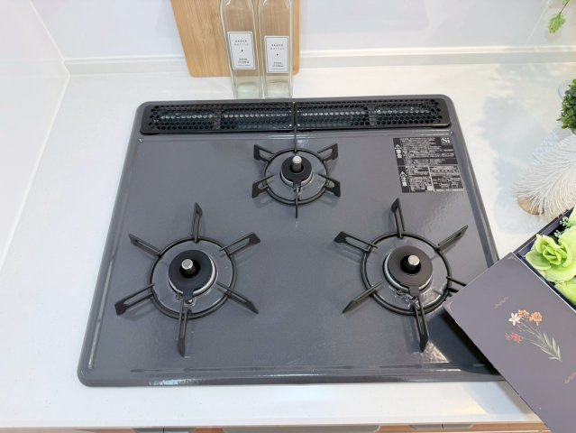 川口市本前川１丁目Ⅰ期　新築一戸建て　1号棟のキッチン|使いやすいキッチンです