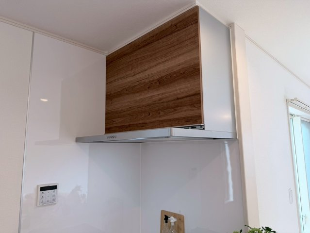 川口市本前川１丁目Ⅰ期　新築一戸建て　1号棟のキッチン|キッチンです