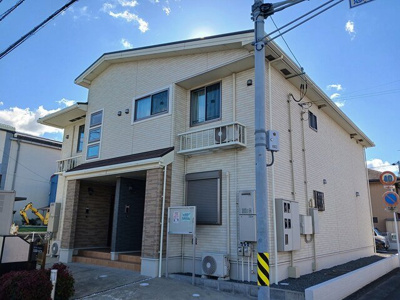 【外観】 | ミルネハイツ５ | 建物外観を気になさる方へ、見た目の良い物件です