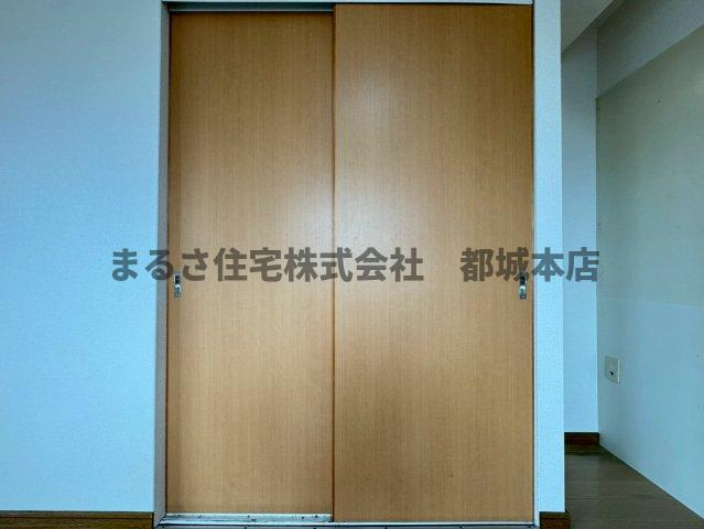 イーストウッドの収納