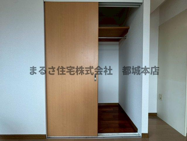 イーストウッドの収納