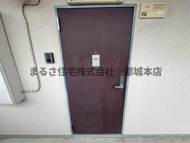 イーストウッドのロビー