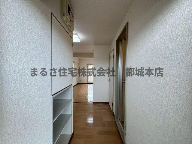 イーストウッドの内装