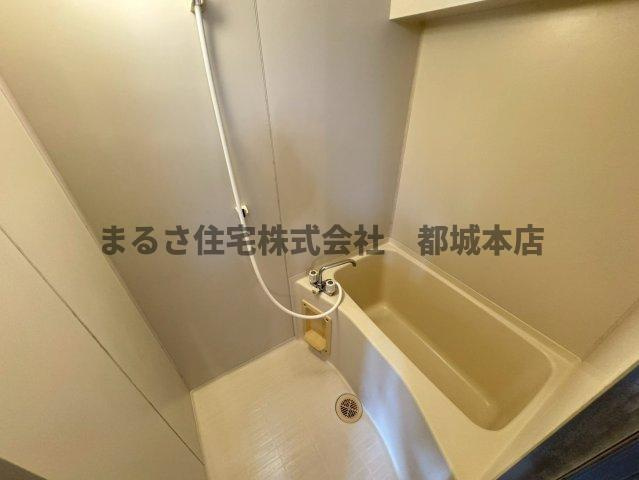 イーストウッドの浴室