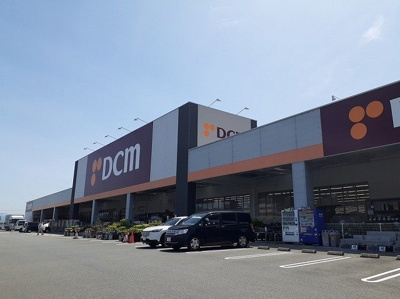 【周辺】 | メイクロードⅤ | ＤＣＭ平田店様まで750m