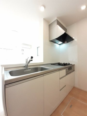 【キッチン】 | メイクロードⅤ | 使いやすいキッチンです