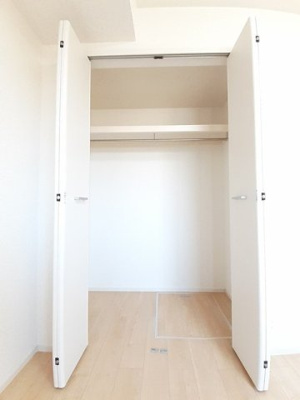 【収納】 | メイクロードⅤ | 専用の収納スペースです