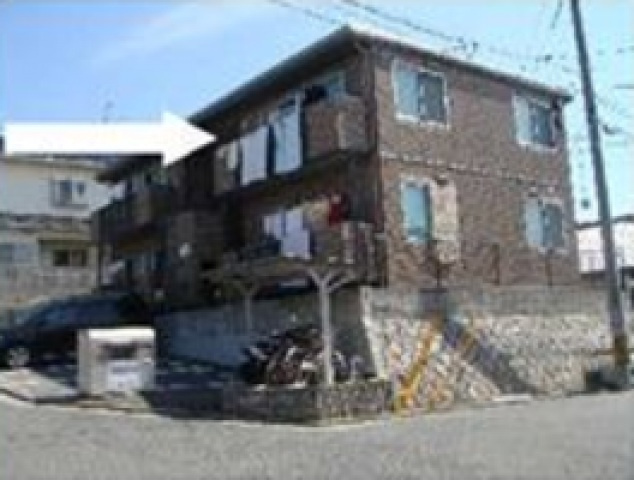 サンフラワーの外観|外観は落ち着いています