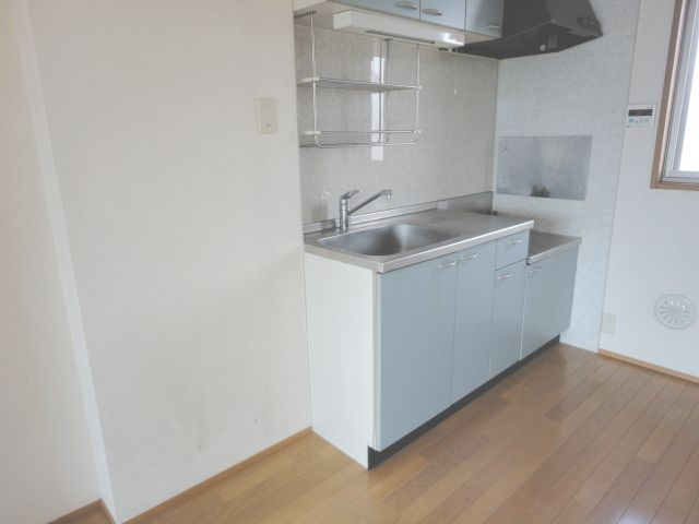 サンフラワーのキッチン|きれいなキッチンです