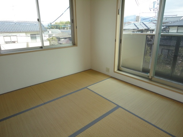 サンフラワーの和室|明るい和室です