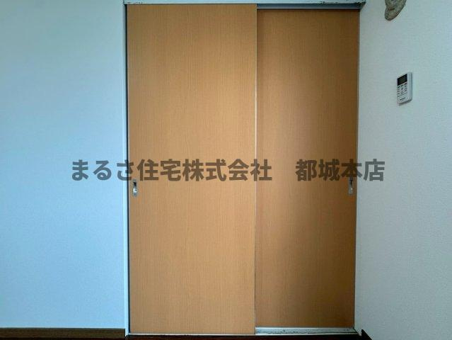 イーストウッドの収納