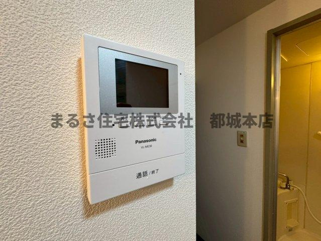 イーストウッドのセキュリティ