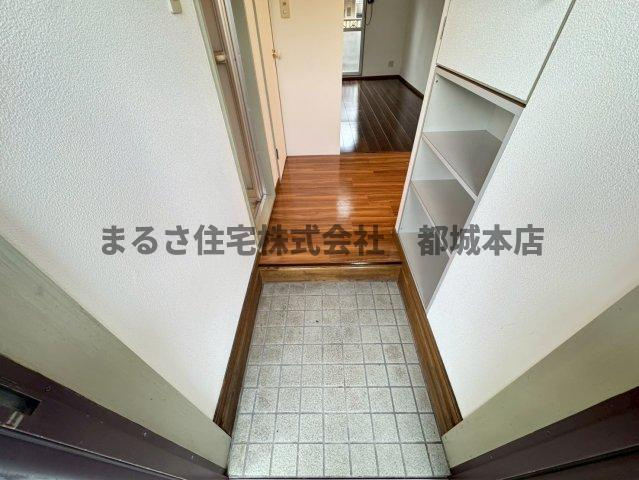 イーストウッドのロビー