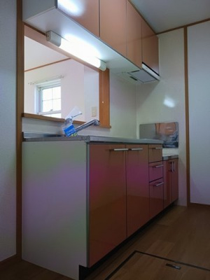 【キッチン】 | メリーブライトＡ | キッチンでお料理をお楽しみください