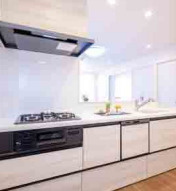 【キッチン】 | シティーコーポパルナス廻田パート２ | ※施工例