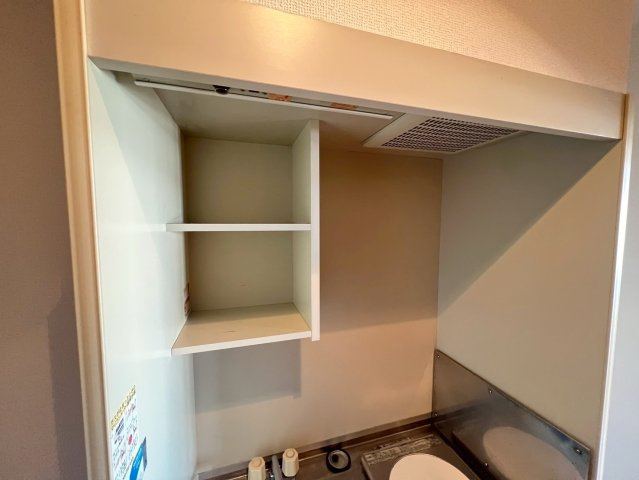 M.ONEビルのロビー