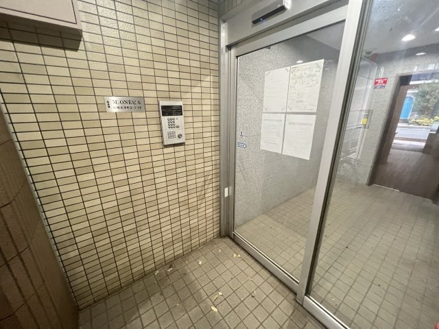 M.ONEビルのその他共用部分