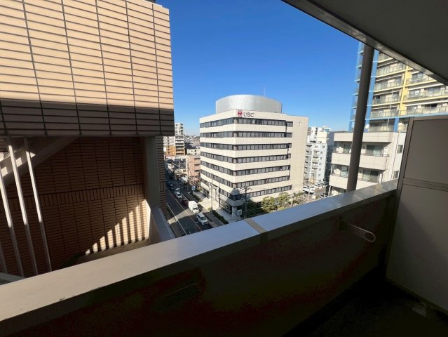 M.ONEビルの展望