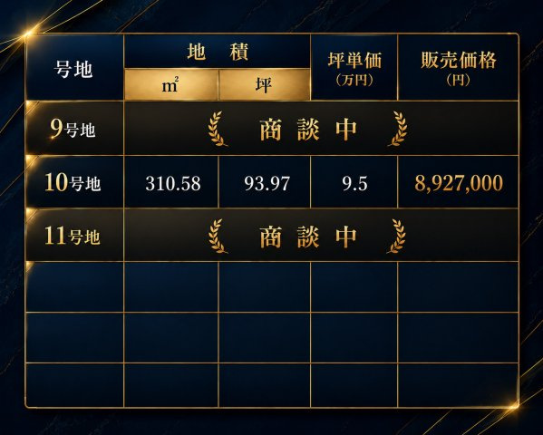 【その他】 | フィールズ西岐波（山村）２期