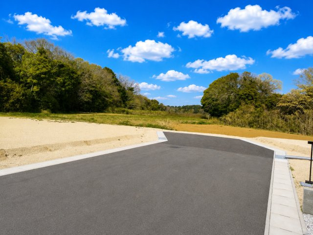 【外観】 | フィールズ西岐波（山村）２期
