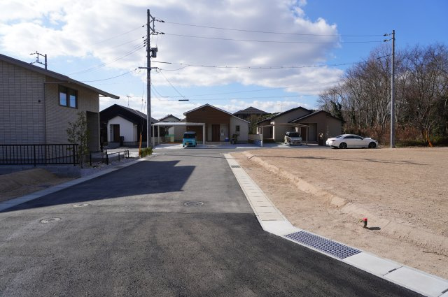 【外観】 | フィールズ西岐波（山村）２期