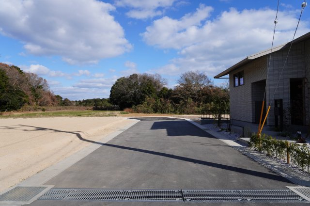 【外観】 | フィールズ西岐波（山村）２期