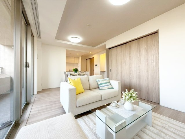 【居間・リビング】