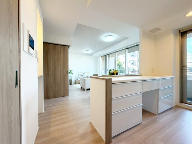 【居間・リビング】