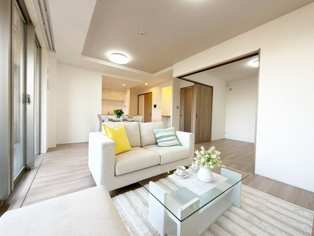 【居間・リビング】