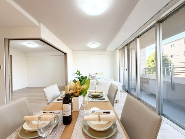 【居間・リビング】