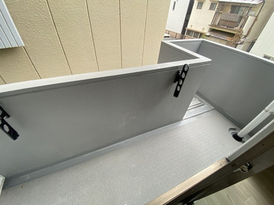 【バルコニー】 | COMFORT AKEBONO